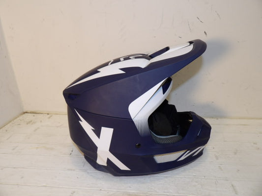 Fox V1 Size Small Helmet - Blue