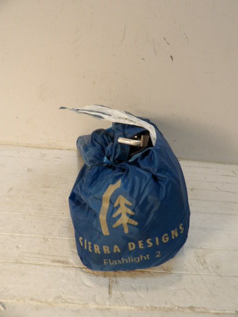 Sierra Designs Flashlight 2 Tent - Blue