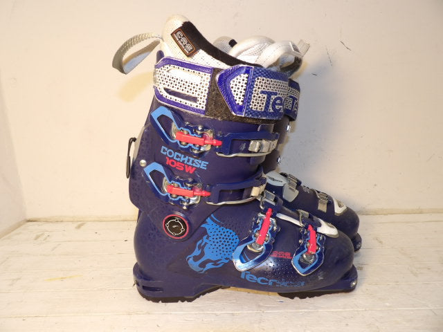 Womens Technica Cochise 105 Size 24.5 Downhill Boots