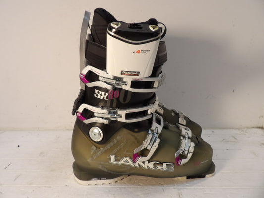 Womens Lange SX Size 26.5 Downhill Boots