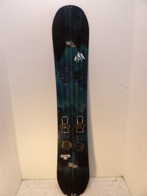 2017 Jones Aviator Size 160cm Split Board - Blue