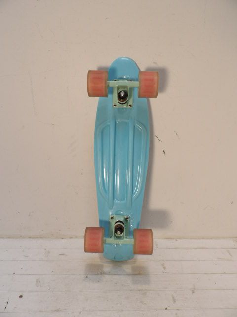 Jaoul Skateboard - Teal