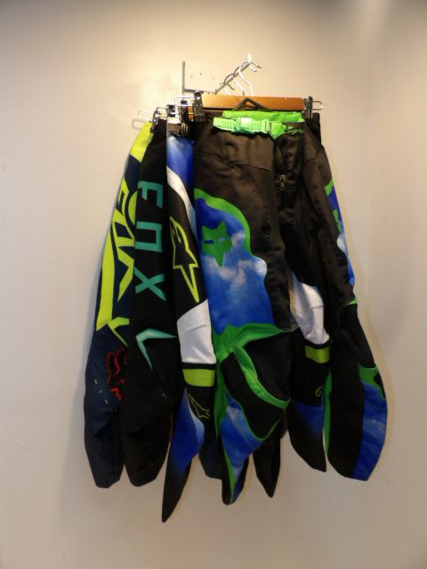 Pant - Kids Moto Pants