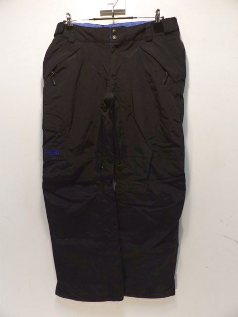 Women's North Face Size L Pants - Black