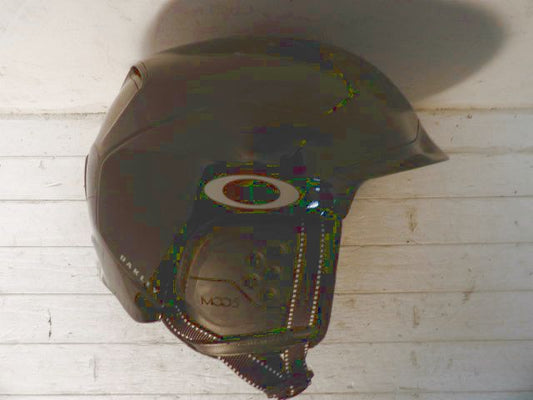 Oakley Mod 5 Size Small Helmet - Black - MIPS