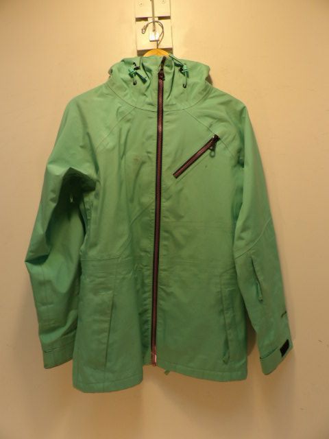 Women's Armada Size S Teal Jacket