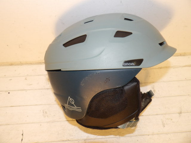 Anon Prime Size Large Helmet - Green