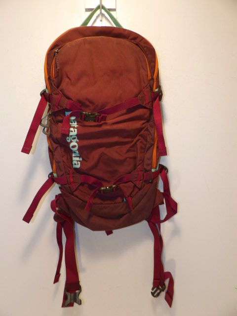 Patagonia Backpack - Maroon