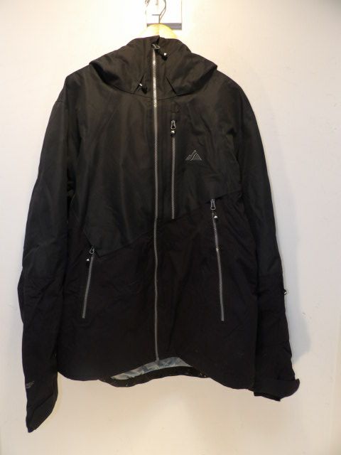 Men's Strafe Size XL Black Jacket