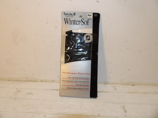 Winter soft Golf Glove