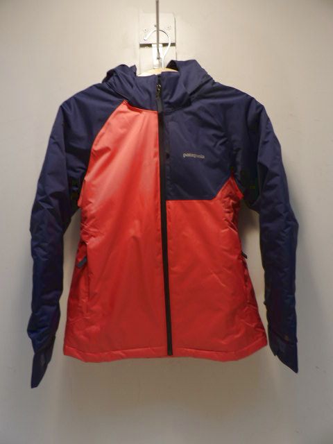 Youth Patagonia XL Blue Jacket - Blue / Pink