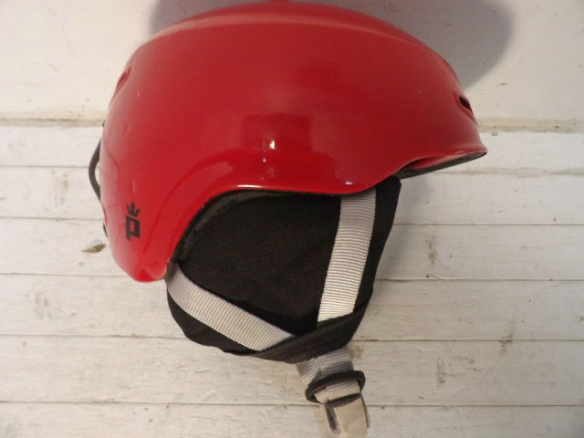 Pret Size Youth Helmet - Red