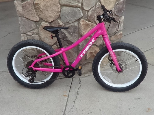 Trek Roscoe 20" Kid's Bike - Pink