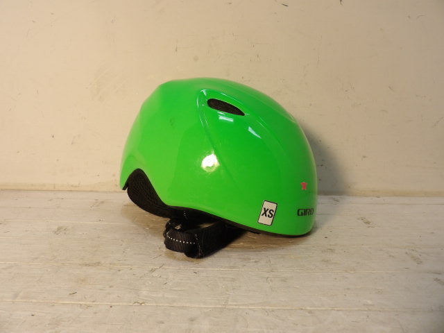 Youth Helmet - Green, Red, Black - Wildhorn - Giro - Smith