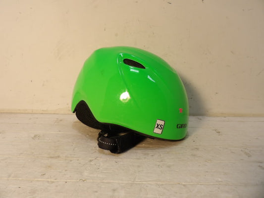 Youth Helmet - Green, Red, Black - Wildhorn - Giro - Smith