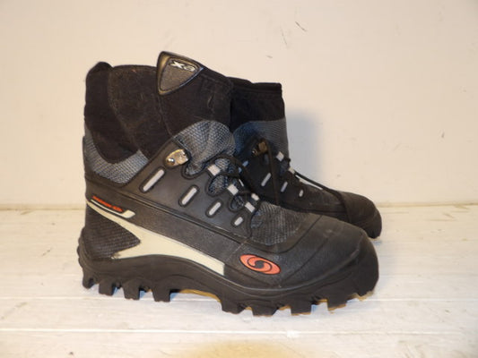 Mens Salomon Nordic Boots - Size 8.5