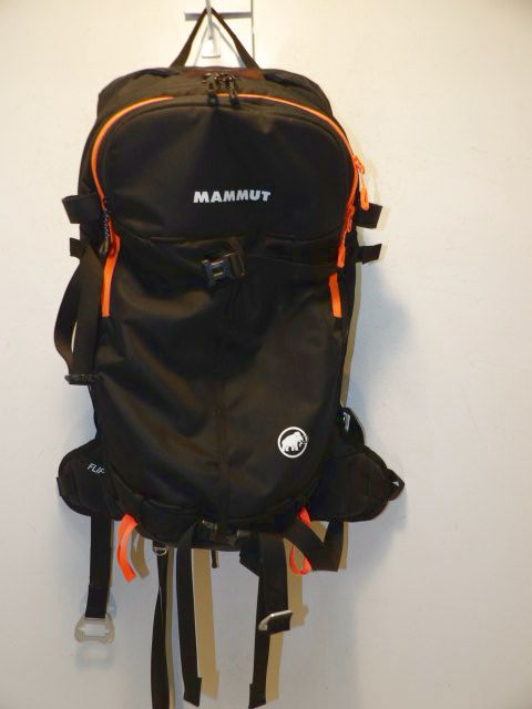 Mammut Flip Size 22.0 Airbag Backpack - Black