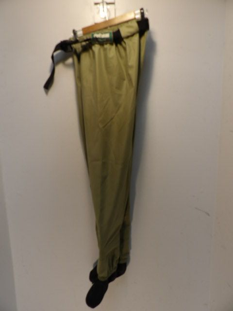 Hodgman Waders - Pant - Green