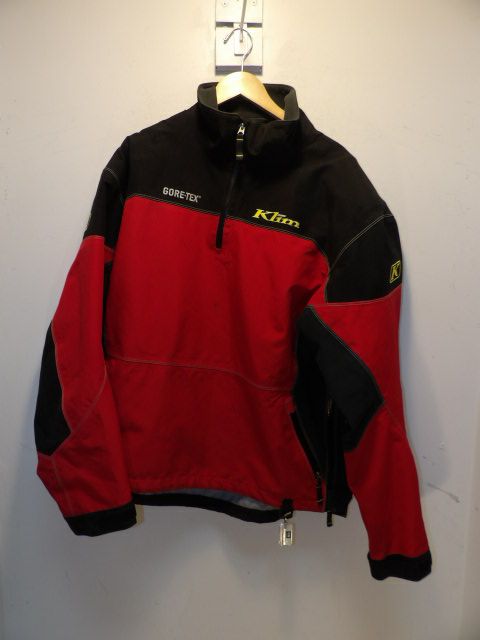 Men's KLIM Gore-tex Size XL Red Jacket