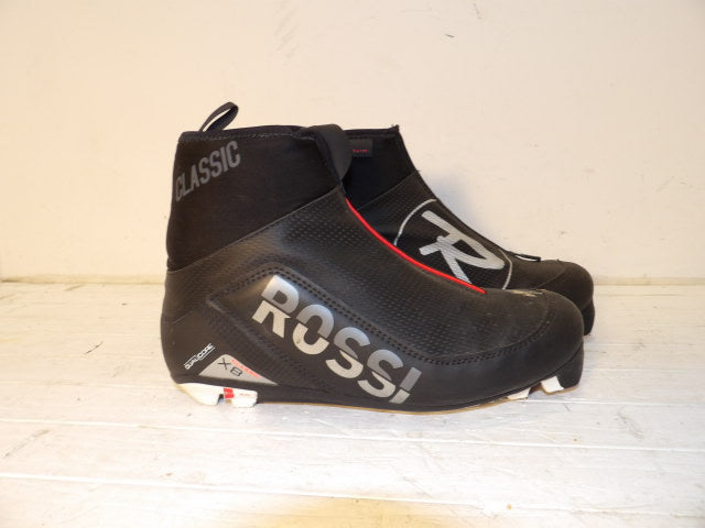 Rossignol Nordic Boots - Size 40 - Black - Classic X8