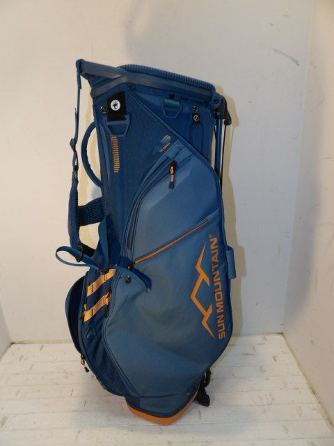 Sun Mountain 14 Way Golf Bag w/ Stand