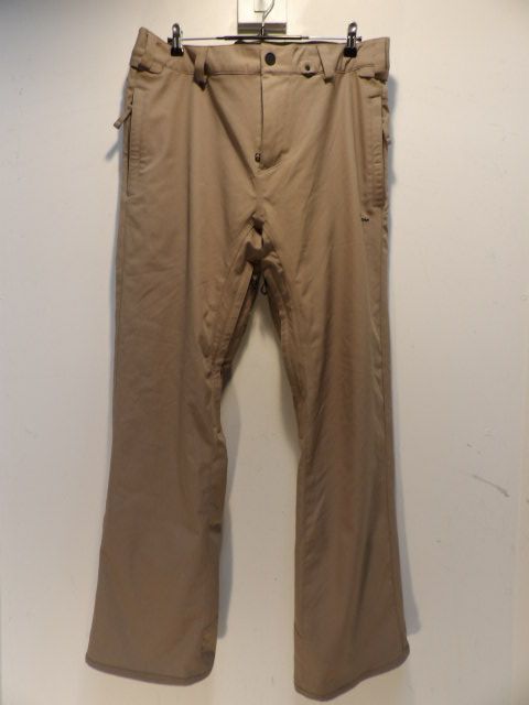 Men's Volcom Size XL Pants - Tan