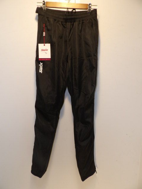 Mens Swix Size Small Black Pants