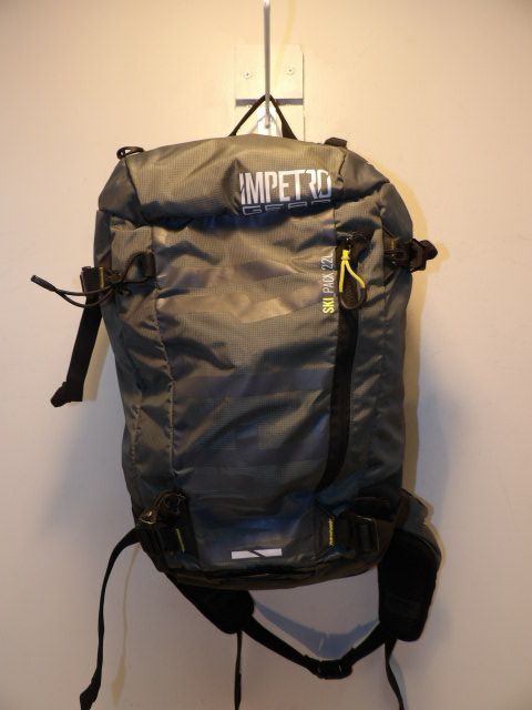 Impetro Gear  Backpack