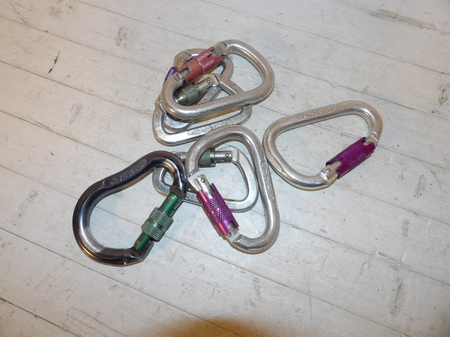 Carabiner - Locking - Misc