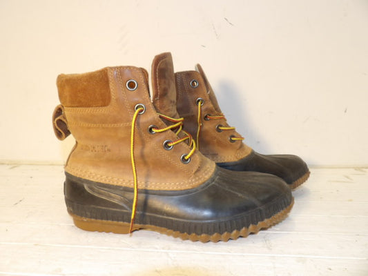 Mens Sorel Size 11.0 Tan Boots - Size 11.0