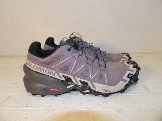 Salomon Speed Cross 6 Wide Shoes - Size 10