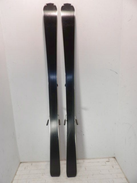 Womens Fischer Aspire w/ RS 9 Size 155cm Downhill Skis - Black / Pink