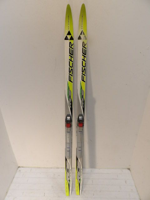 Youth Fischer Nordic Skis