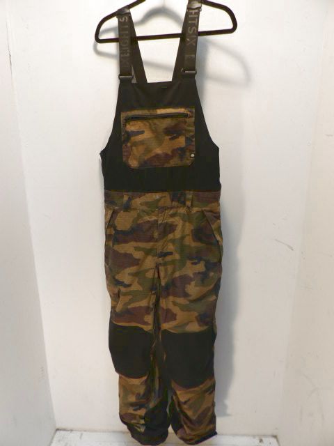 Mens Airblaster Beast Size Medium Black Bibs - Black