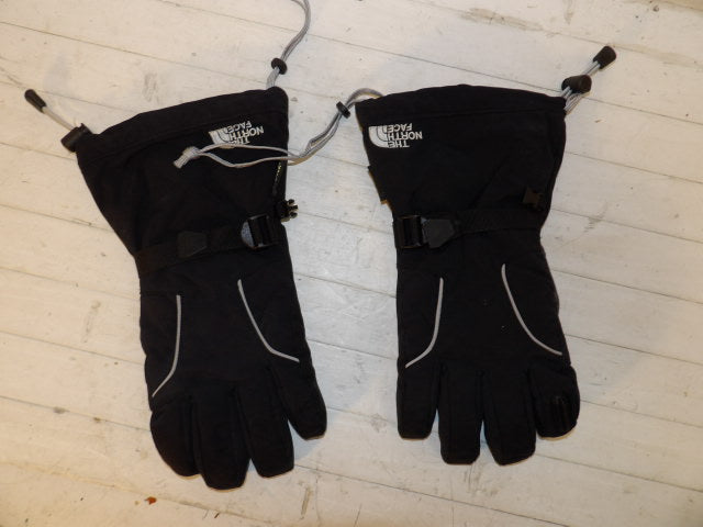 Gloves - North Face / Head - Black