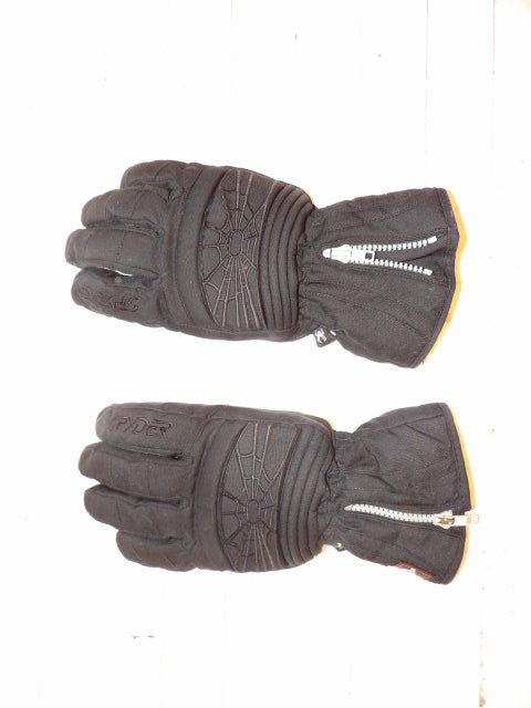 Spyder Size M/L Gloves - Black