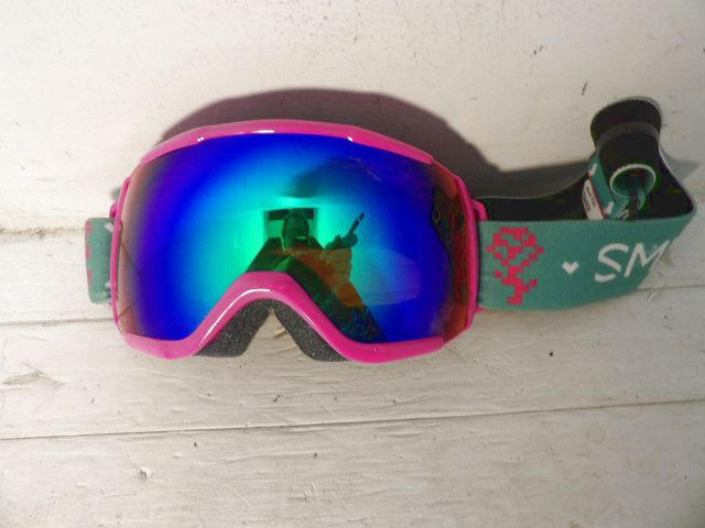 Youth Smith Goggles - Pink