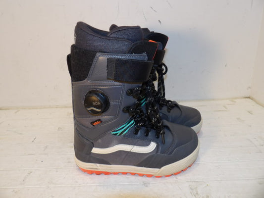 Women's Vans Luna Ventana Size 6.5 Boots