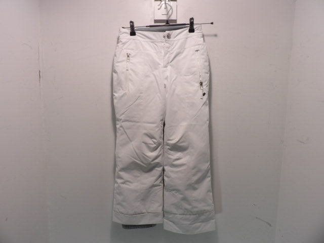 Youth Obermeyer White Size  8 Pants - White