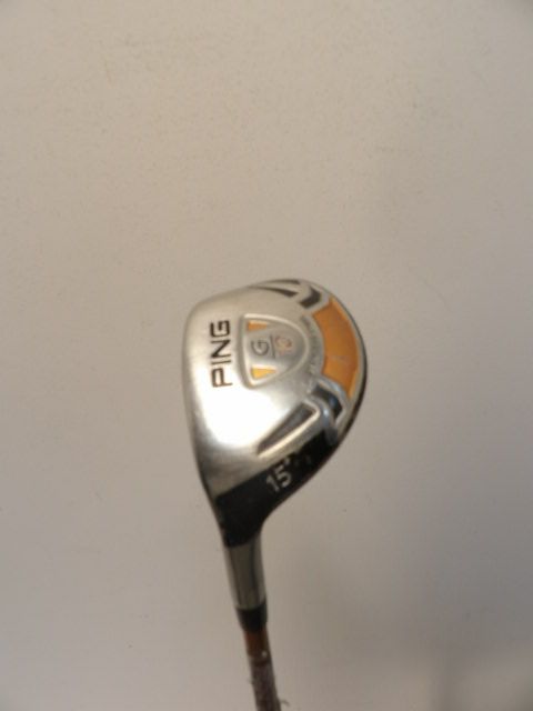 Ping G-10 15° Hybrid LEFT HANDED