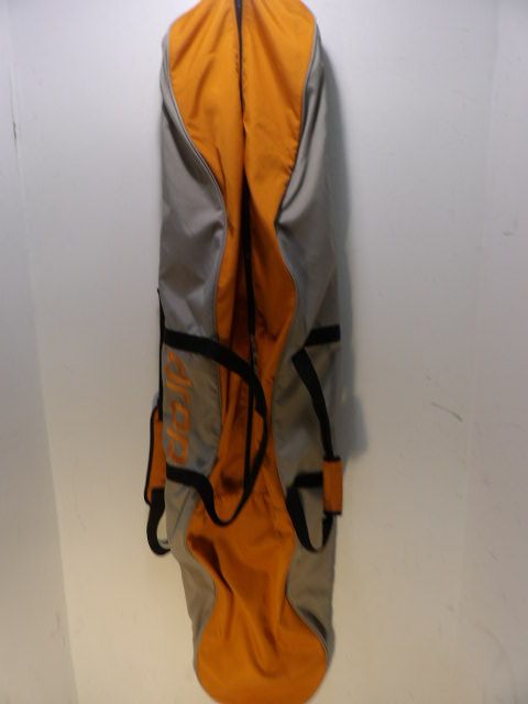 Drop Bag - Orange