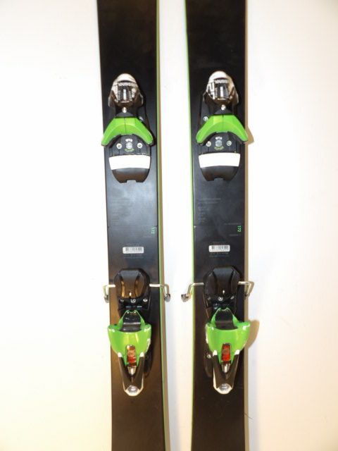 Mens Rossignol Sin 7 w/Axial3 WTR Size 172cm Downhill Skis