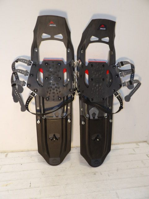 MSR Evo Ascent Snowshoes - Black