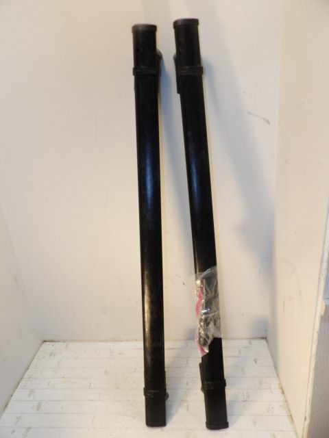 Yakima Rack system - Rail Grabber Aero Bars