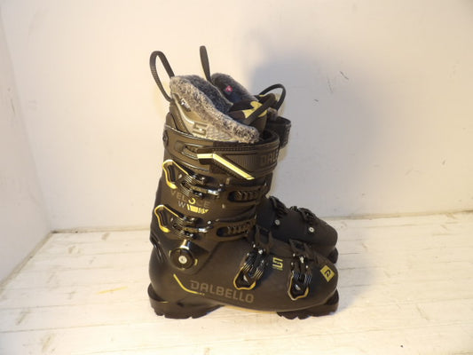 Womens Dalbello Veloce Size 25.5 Downhill Boots