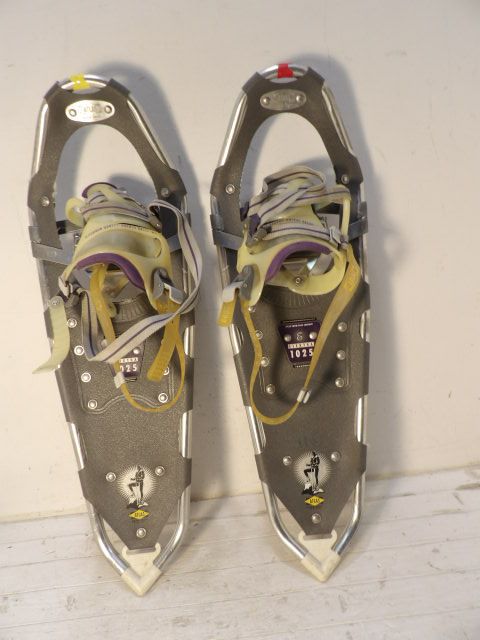 Electra Size 25 in. Snowshoes - Grey