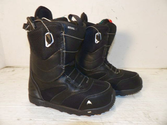 Women's Burton Ritual Size 6.5 Boots - Black