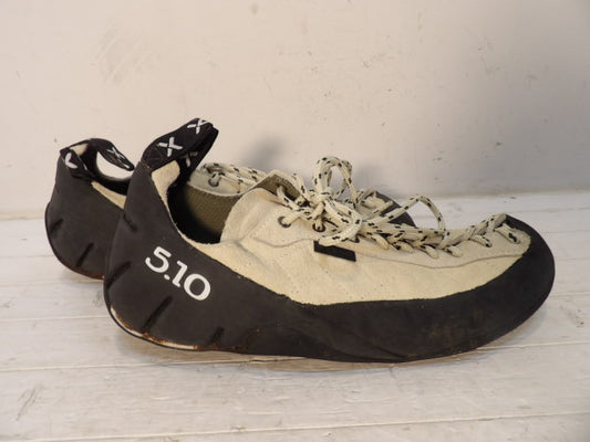 5.10 Hueco Climbing Shoes - Size 13