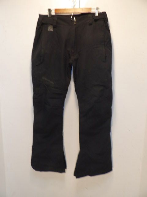 Men's Horsefeathers Size Medium Black Pants - Black