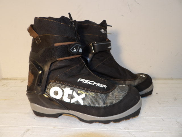 Fischer OTX Nordic Boots - Size 43 - NNN - BC